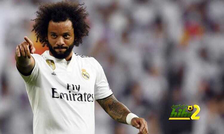 ريال مدريد يقرر التخلص من مارسيلو