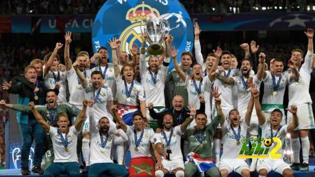 🔴ماركا |ارباح ريال مدريد من دوري ابطال الموسم الماضي