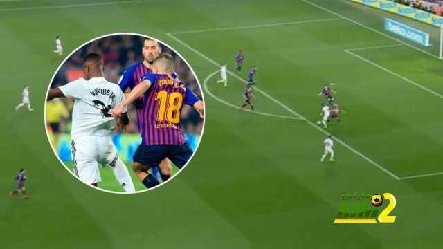 البايس تعنون : ركلة الجزاء التي لم يشاهدها احد على خوردي البا