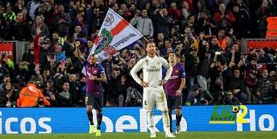 استفتاء التشرينجويتو: ريال مدريد استحق الفوز
