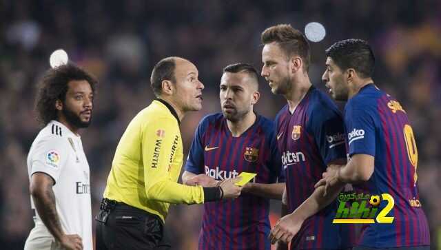 الموندو : لاهوز كان متواطيء مع ريال مدريد