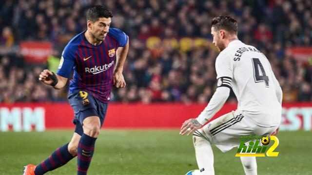 كيف ظهر هجوم برشلونة وريال مدريد خلال الكلاسيكو ؟