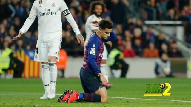 كوتينيو…الحاضر الغائب بكلاسيكو الأرض