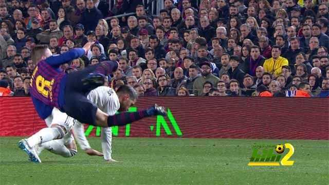 سبورت : راموس فوق القانون