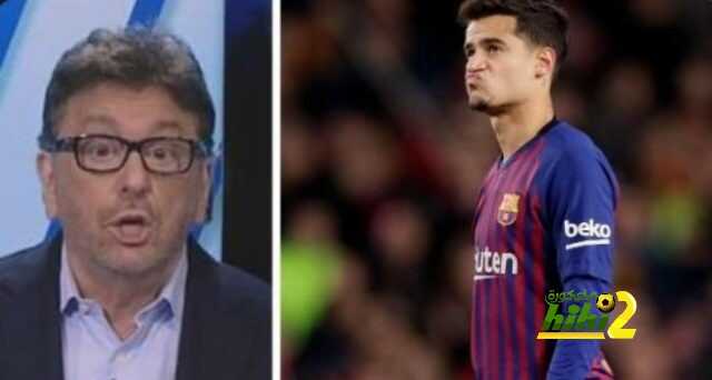 خورخي راموس : كوتنيهو مازال مخيباً لآمال برشلونة