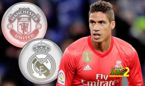 ريال مدريد يحبط محاولات اليونايتد لضم فاران