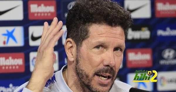 قبل الديربي.. سيميوني ينهال بالمديح على مودريتش