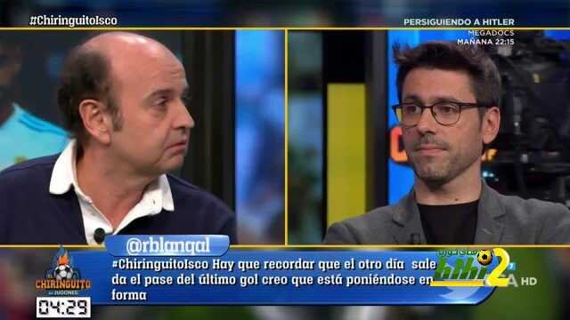 رودريغيز : إيسكو لاعب كبير ولكن خارج كرة القدم