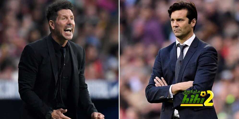 تشكيلة الآس المتوقعة لديربي مدريد