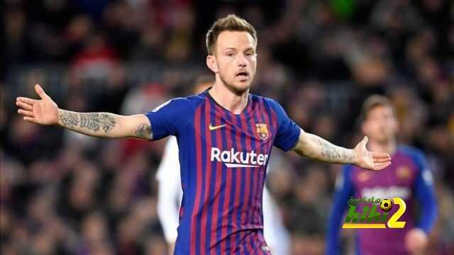 برشلونة يرفض التفريط في راكتيتش لصالح الإنتر