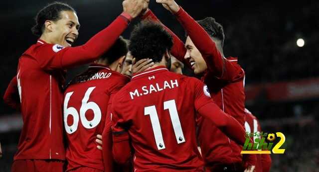 تشكيلة ليفربول الرسمية لمواجهة بورنموث