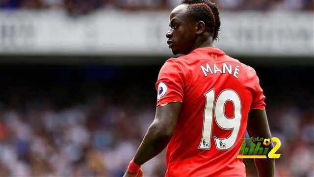 ماني يفعلها للمرة الأولى في مسيرته