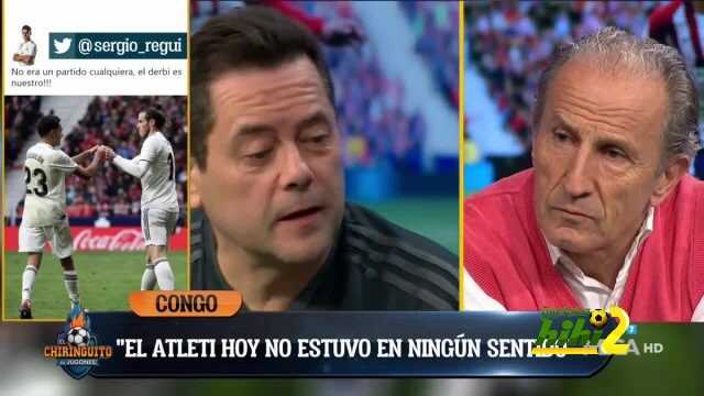 رونسيرو : لا يوجد فريق قادر على إيقاف ريال مدريد الآن