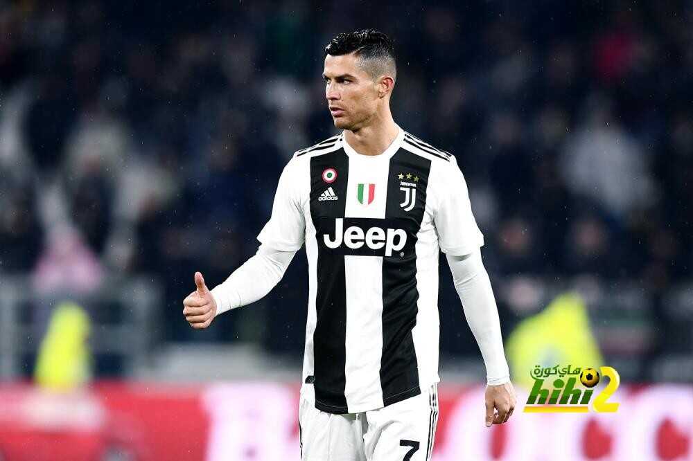 رونالدو أول من يفعلها في الكالتشيو