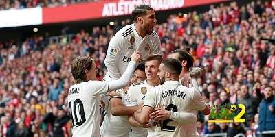 ريال مدريد بطل الدوري الإسباني .. بتصويت الجماهير