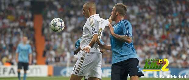 التاريخ يبتسم لريال مدريد قبل مواجهة أياكس