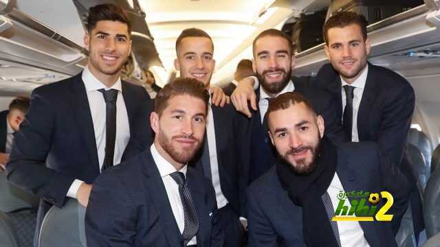 23 لاعبا بقائمة ريال مدريد لمواجهة بطل هولندا