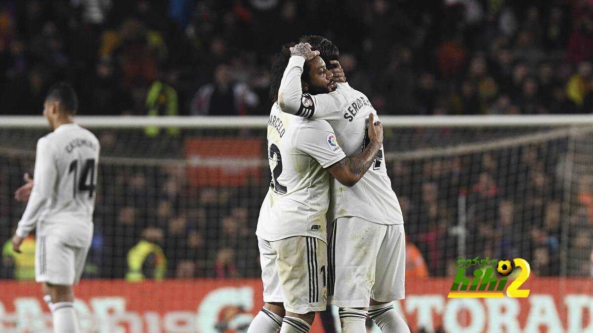 سولاري: مارسيلو رمزاً كبيراً لريال مدريد