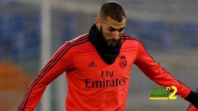 🔴كريم بنزيما   سيكون جاهز للقاء اياكس امستردام.