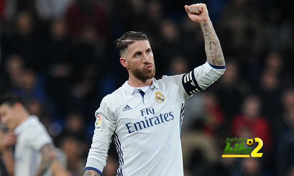 تفاصيل مباريات راموس الـ599 مع الريال !