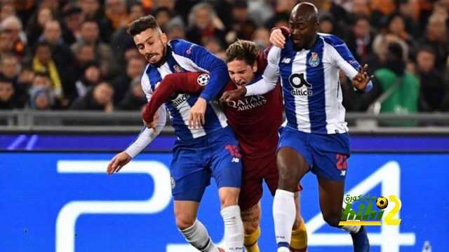 فيديو: روما يتخطى عقبة بورتو بهدفين
