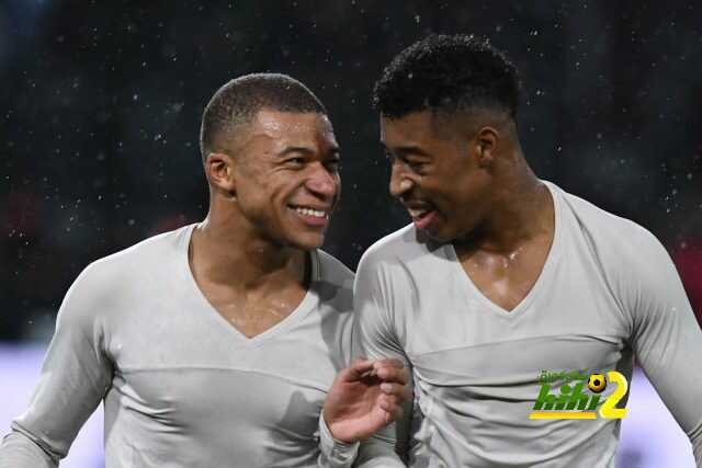 باريس يفعلها للمباراة الـ22 على التوالي