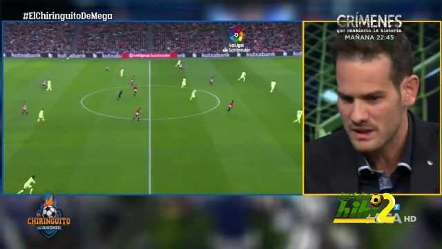 دومنيك : برشلونة عانى كثيراً ضد بيلباو