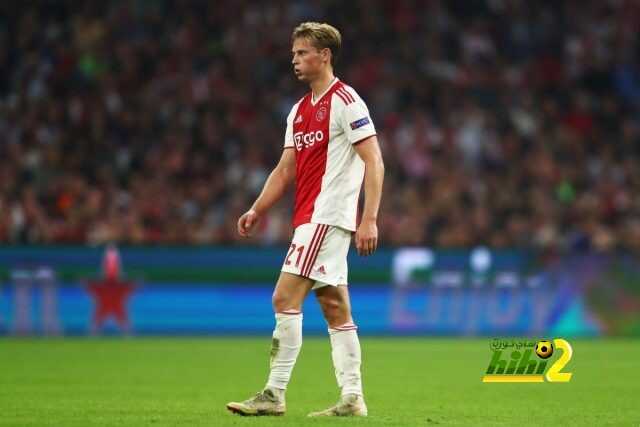 ميلدانيدو : ريال مدريد سيستفيد بأخطاء أياكس