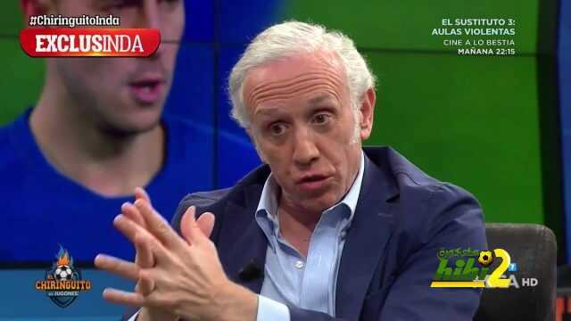 هازارد قد يطيح بيل خارج مدريد …!