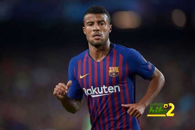رافينيا يقترب من العودة للملعب