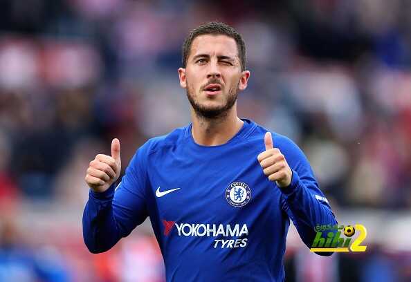 حلم ريال مدريد فى ضم هازارد مهدد بالضياع