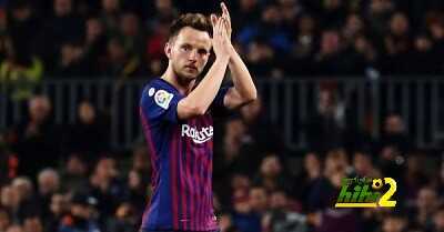 برشلونة ترفض زيادة راتب راكتيتش