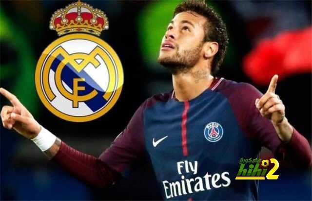 نيمار نجم ريال مدريد القادم !