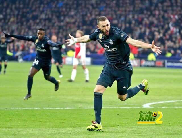 بنزيما : هذا هو شموخ ريال مدريد