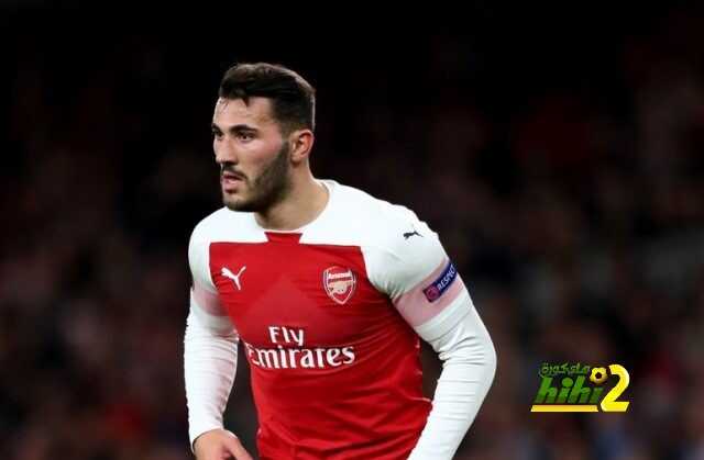 بالأرقام: رغم الهزيمة..نجم أرسنال يبدع أمام باتي بوريسوف