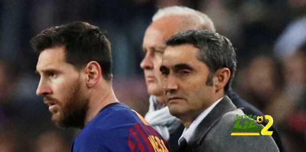 لماذا جدد برشلونة عقد المدير الفني فالفيردي؟