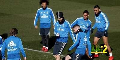 إيسكو يغيب عن تدريبات ريال مدريد