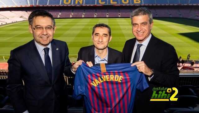 شرط جزائي في عقد فالفيردي الجديد مع برشلونة