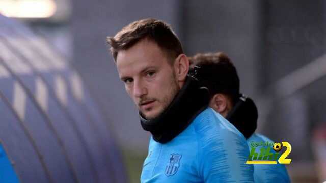 شرط برشلونة للتجديد لراكتيتش .!