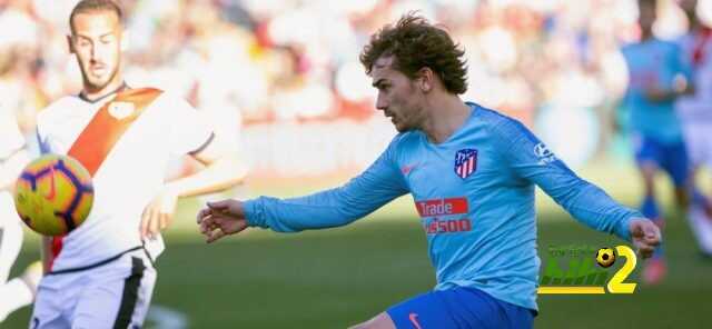 فيديو: أتلتيكو مدريد يعبر عقبة فايكانو بهدف جريزمان