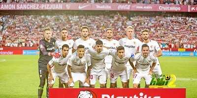 نجوم إشبيليه مهددون بالحرمان من مواجهة برشلونة