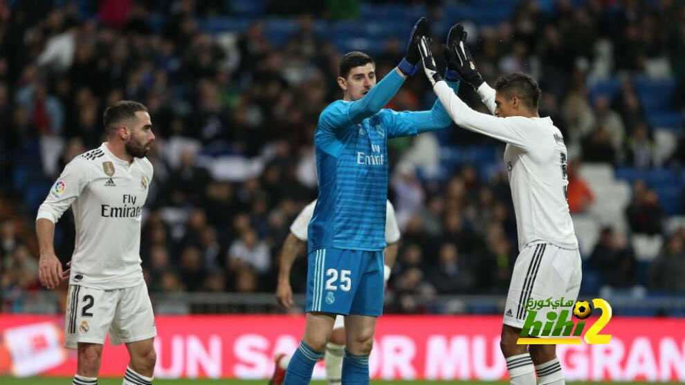 ريال مدريد يسعى لمواصلة تألقه على البيرنابيو
