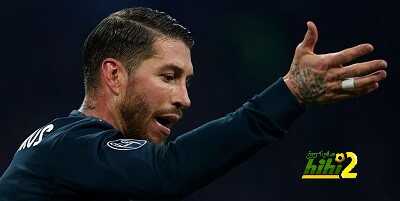 راموس يعادل رقم هييرو ويصبح خامس أكثر من مثل ريال مدريد