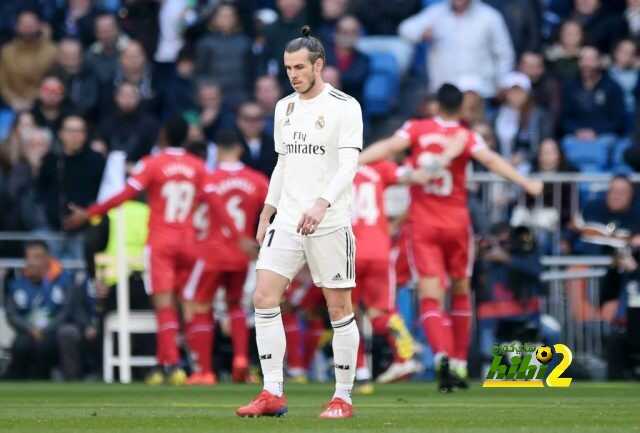 ريال مدريد يتلقى الهزيمة السابعة هذا الموسم