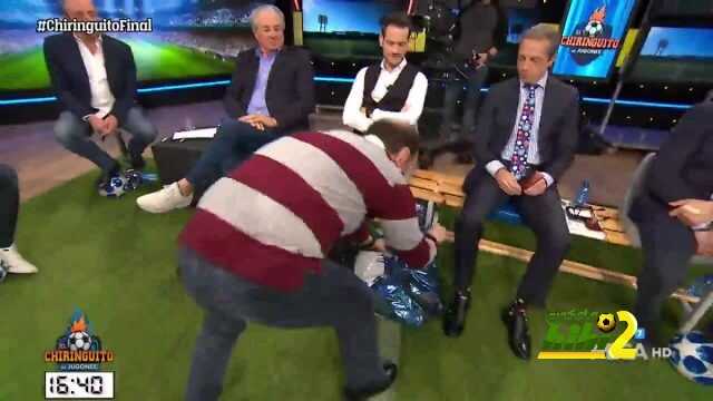 رودريغيز ينفجر غضباً ويحطم القرش خاصة سوريا