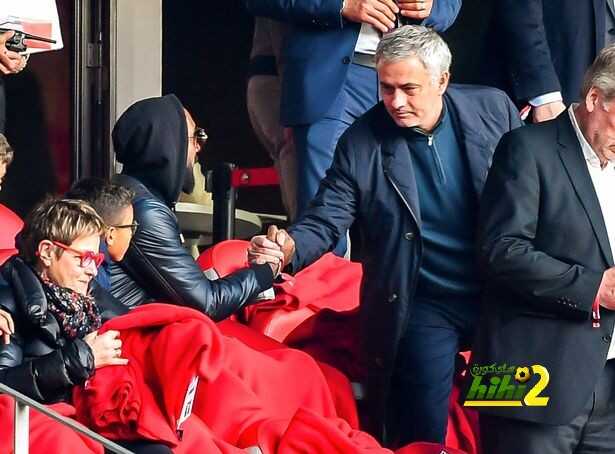 مورينيو : اتمنى التدريب بالدورى الفرنسي