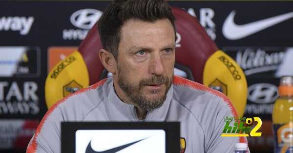 مدرب روما يبحث عن الذكريات السعيدة امام بولونيا