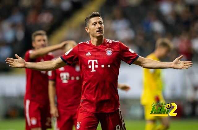 ليفاندوفسكي : مدرب ليفربول صاحب فضل كبير علىّ