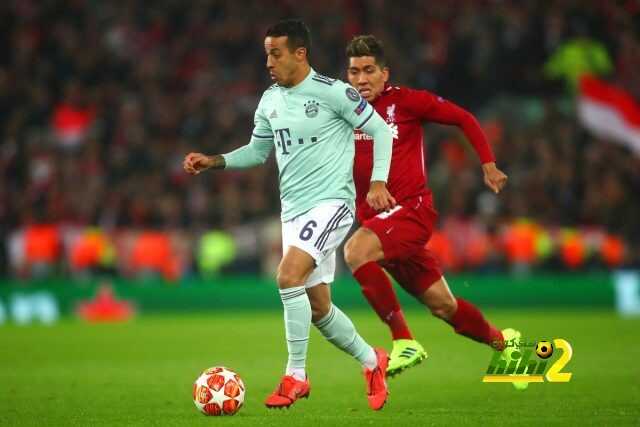 بايرن ميونيخ يفرض التعادل السلبي على ليفربول