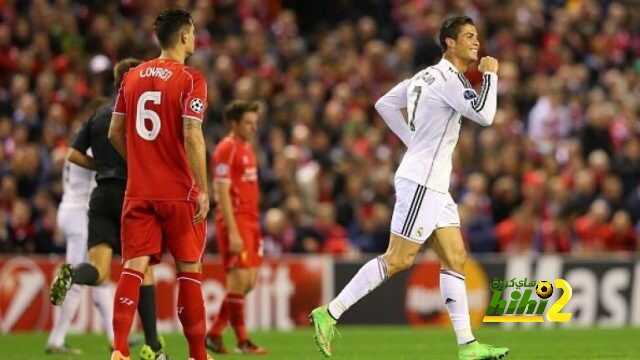 ليفربول لا يعرف الهزيمة على ملعبه في الأبطال منذ 2014